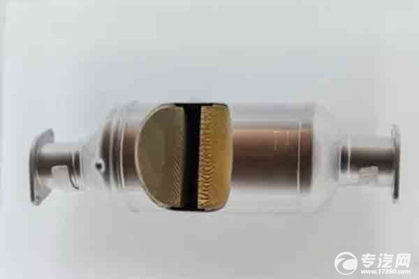 國(guó)六專用車上是不是都裝有顆粒捕捉器？